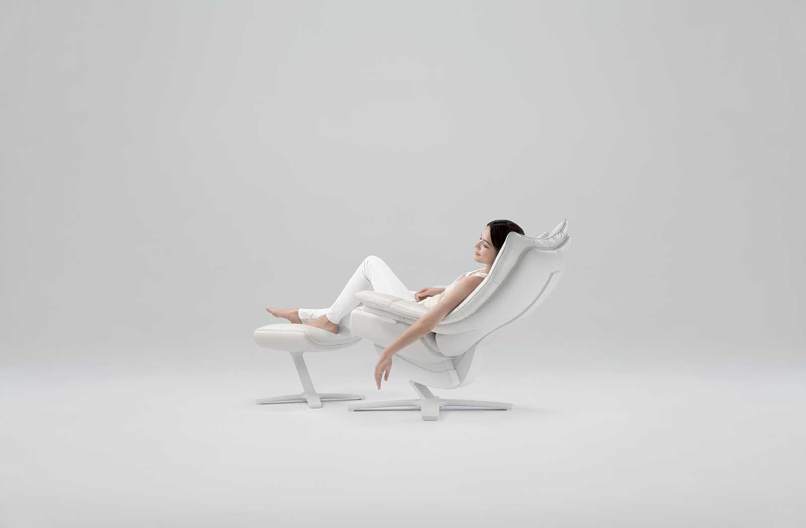 Natuzzi Re-vive, 100% design, натуцци, элитная итальянская мебель, реклайнер, кресло, дизайн, натуззи, релакс